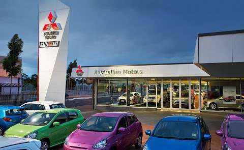 Photo: Australian Motors Mitsubishi